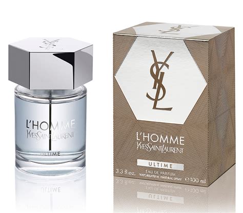 l homme ultime by yves saint laurent|yves saint laurent l'homme cologne.